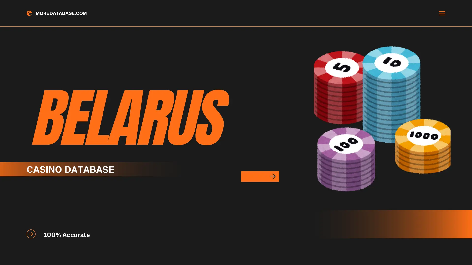 Belarus Casino Database